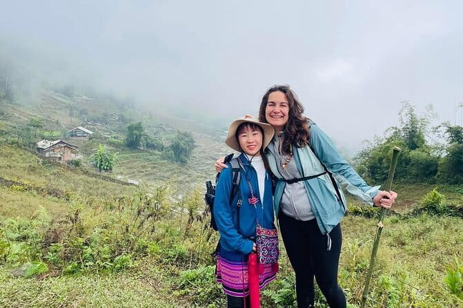 Sapa Mountain Escape: 2-Day Trekking, Rice Terraces & Homestay - Day One: Ham Rong views, Hang Da rocks, and a bamboo-forest descent