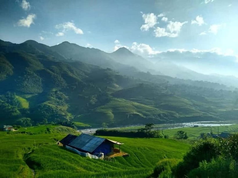 Sapa: Muong Hoa Mountain Views and Villages Trek with Lunch - Key things that make this trek special