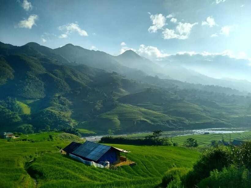 Sapa: Muong Hoa Mountain Views and Villages Trek with Lunch - Hau Thao village: daily life, farming work, and marriage traditions