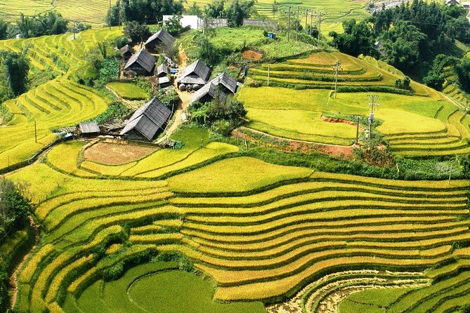 Sapa Muong Hoa Valley & Ta Van Eco Village Scenic Tour (No Trek) - The Lao Chải to Tả Van Village Walk, Easy on Legs, Big on Views