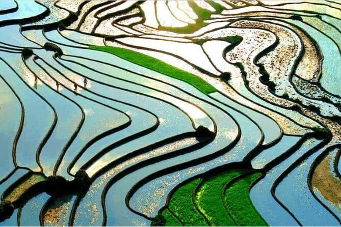 Sapa Private Car Rental–Half & Full Day & English Speaking Driver - Stop 1: Y Linh Ho Village for Mountain Views and Cultural Atmosphere