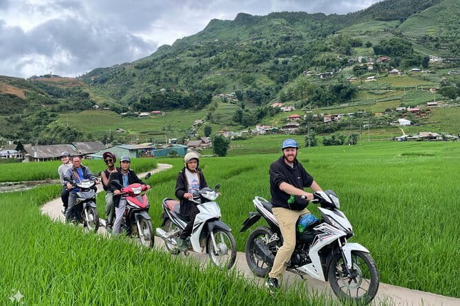 Sapa Private Car Rental–Half & Full Day & English Speaking Driver - Stop 3: Ta Van for Quieter Hillside Moments (Also Admission Free)