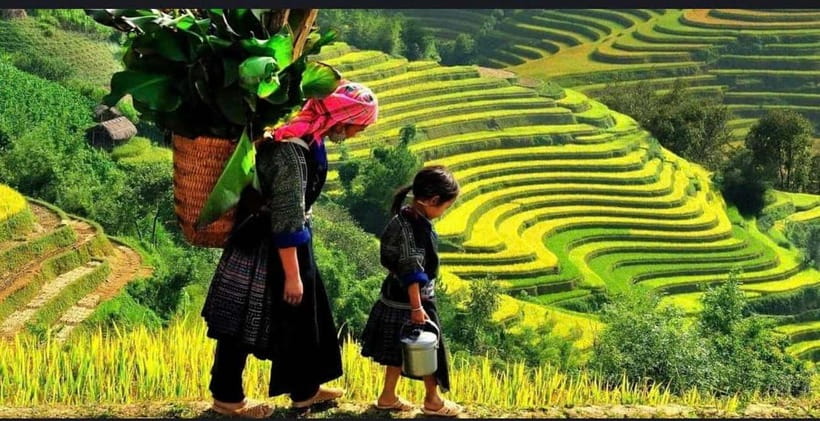 Sapa: Ta Phin Village Trek & Red Dao Herbal Bath - Sapa Rural Life, Not Just Main-Street Views