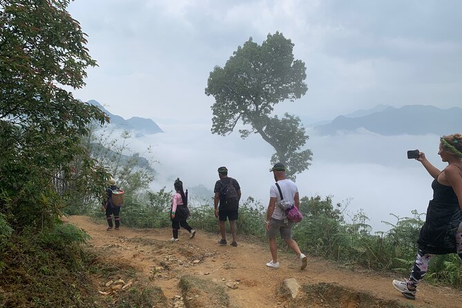 Sapa The Hidden Trail Trek 1 Day - Mountain & Rice Valley - Getting Started at 9:00 am, Pickup Options, and First Instructions