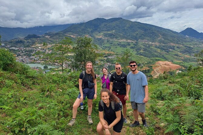 Sapa The Hidden Trail Trek 1 Day - Mountain & Rice Valley - Giang Ta Chai Village Museum Stop, Traditional Clothing, and Local Customs