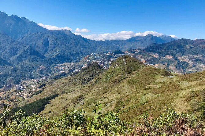 Sapa The Hidden Trail Trek 1 Day - Mountain & Rice Valley - Lunch Included, But Keep Expectations Simple
