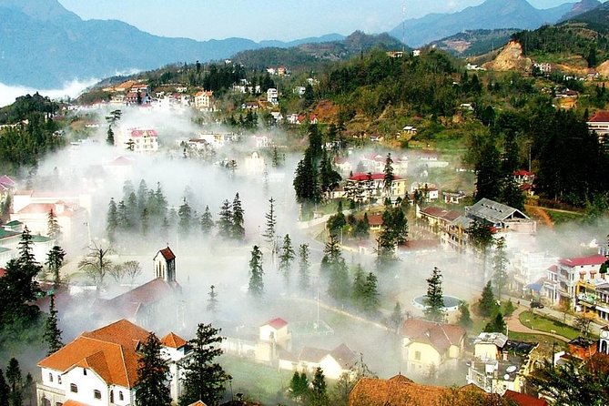 Sapa Tours 2D1N stay At 4 stars hotel nice Sleeping Bus TRANSFER - Price and value: what you get for $145