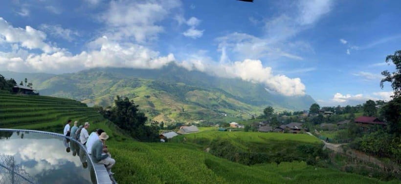 Sapa Trekking Bargains With Local Guide - Ta Van: Dzay village life, plus the last stretch of walking