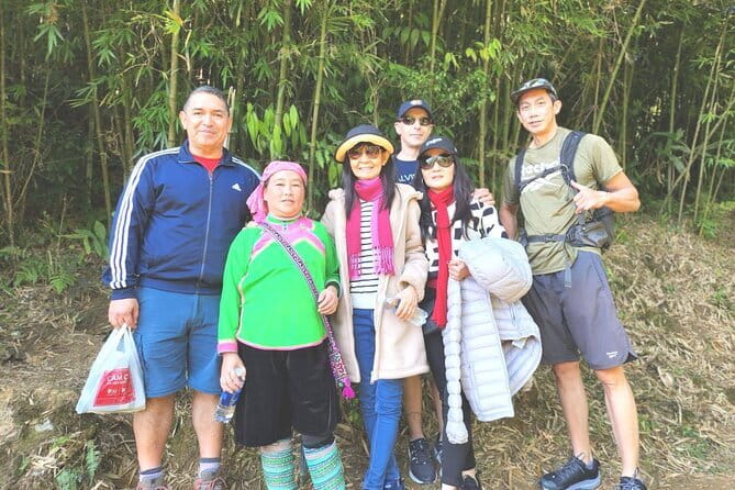 Sapa Trekking & Cooking with H’Mong Locals –Local Culture - Lao Chai terraced views and everyday hillside life
