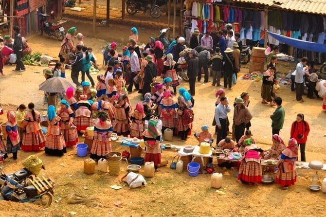 Sapa Trekking & Cooking with H’Mong Locals –Local Culture - Pace, fitness, and what to wear on the day