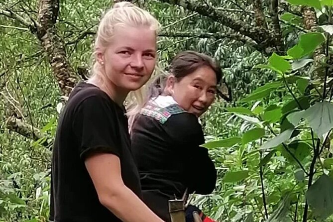 Sapa Trekking / Hiking through Sapa Valley with native Hmong - Price and Logistics: what $110 covers and why it adds up