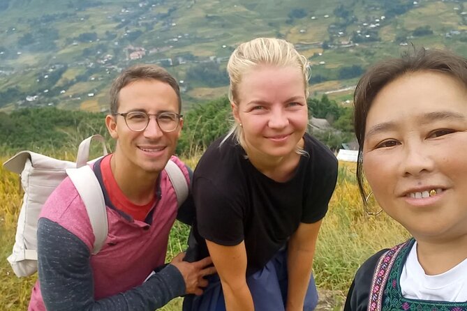 Sapa Trekking / Hiking through Sapa Valley with native Hmong - Who this Sapa Valley trek is best for