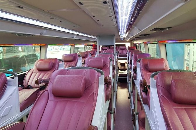 Sapa Trekking Tour 2 Days 1 Night By Bus - From Hanoi to Sapa: sleeper bus, pickup, and real start time