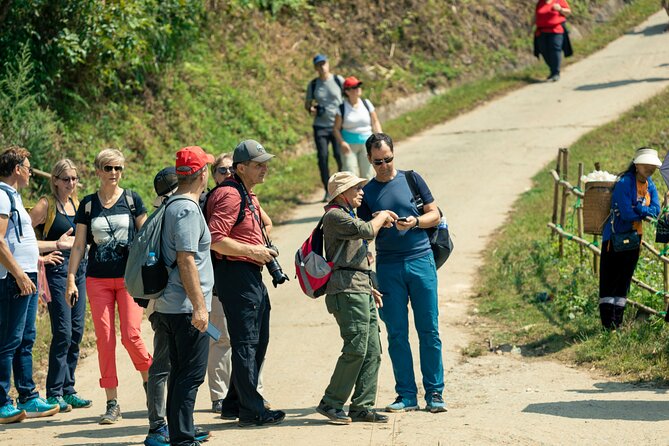 Sapa Trekking Tour Full Day - Key things I’d underline before you go