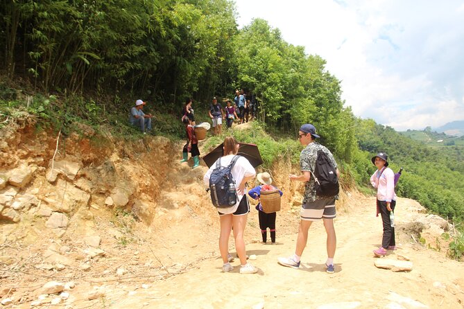 Sapa Trekking Tour Full Day - Meet-up at Sapa Retreat Condotel, and how to start smoothly