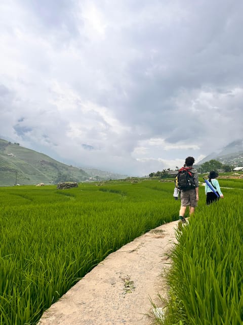 Sapa3D2N TrekkingAdventures,Valleys,Bambooforest,Waterfall - What You Actually Get for $80, and Why It Feels Fair