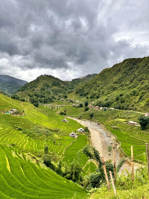 Sapa3D2N TrekkingAdventures,Valleys,Bambooforest,Waterfall - Pace, Packing, and the Small Comforts That Make the Difference