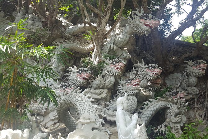 Scenic Transfer: Hoi An/Da Nang to Hue + 5 Attractions - Marble Mountains: Temples, Caves, and the One Extra Ticket You Must Plan For