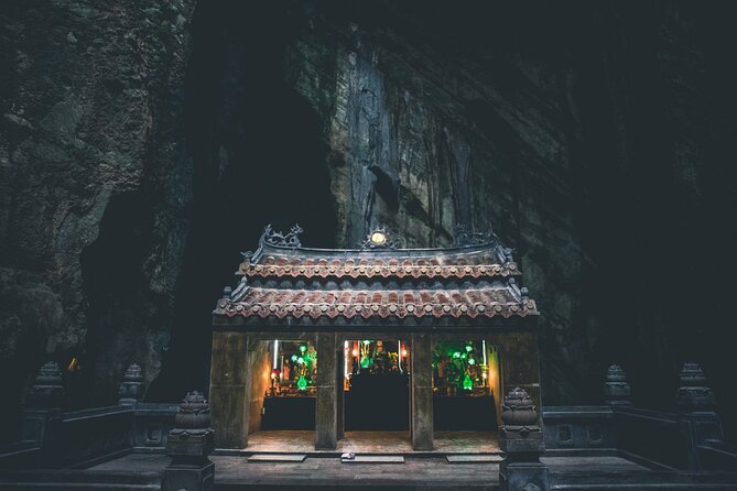 Scenic Transfer: Hoi An/Da Nang to Hue + 5 Attractions - Hai Van Pass: The Scenic Road Section That Feels Like a Reset Button