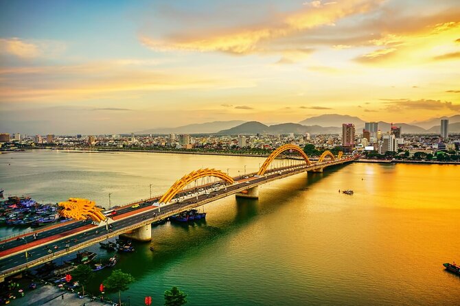 Scenic Transfer: Hoi An/Da Nang to Hue + 5 Attractions - Dragon Bridge: A Quick Da Nang Moment You Can Skip or Enjoy