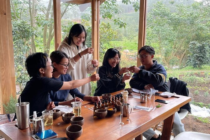 Scented Candle Workshop in Twin Beans Farm Da Lat - Key things I’d plan around