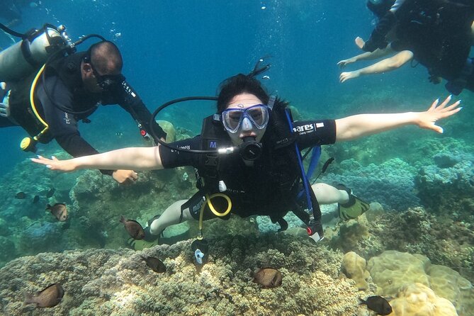 Scuba Diving Experience in Nha Trang Bay - Nha Trang Bay Scuba Session: Why This One Feels Well Run
