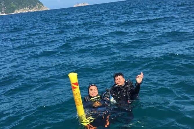 Scuba Diving Experience in Nha Trang Bay - Timing and Logistics from Nha Trang Port
