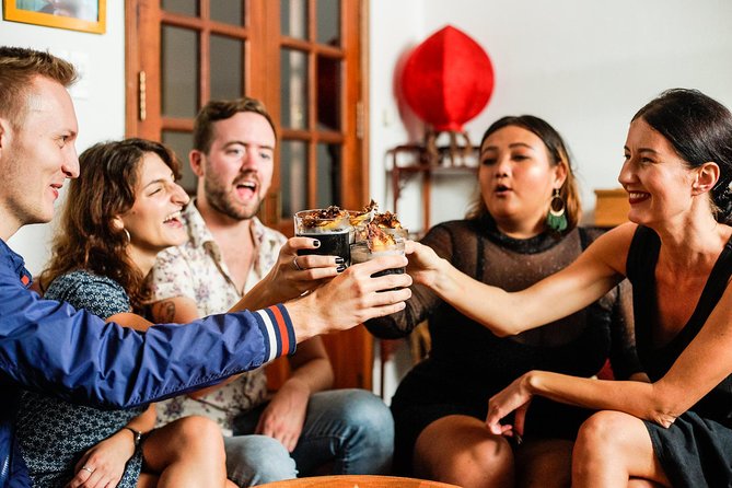 Secret Cocktail Experience in Hoi An - Stop 1: Hoi An Ancient Town, where the tone is set