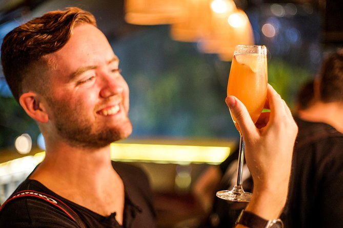 Secret Cocktail Experience in Hoi An - Four cocktail stops, each tied to cultural influence