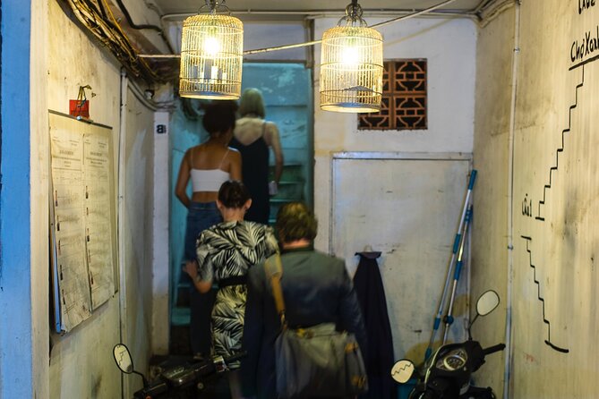 Secret Cocktail Experience in Saigon - Price and what you actually get for $79