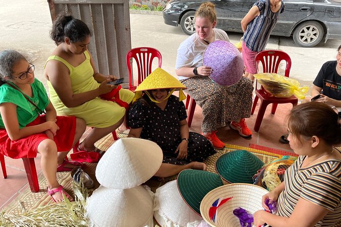 Secret Handicraft Villages of Hanoi ( Incense and hat Villages ) - Who this tour suits best (and who should skip it)