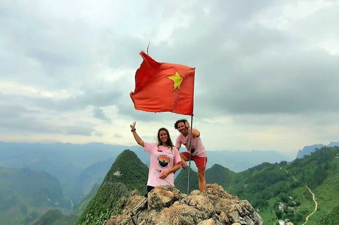 Self Ride with Yolo Ha Giang: No License, No Police, No Fines - Day 3: Lung Cu Flag Tower, Lô Lô Chải, Sa Phin sights, and Yen Minh homestay nights