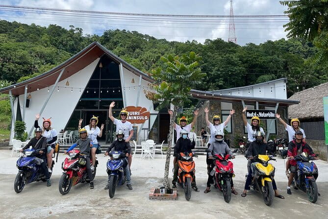 Self Ride with Yolo Ha Giang: No License, No Police, No Fines - Small-group guiding: why Jelly, Sony, Speedy, Sleepy, and Tang matter