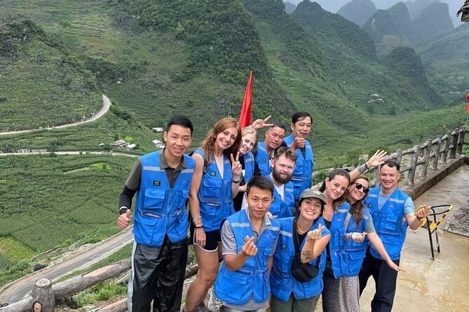 Self Ride with Yolo Ha Giang: No License, No Police, No Fines - Day 1: A Boong Waterfall, Lũng Hồ views, and Du Già’s quiet highland feel