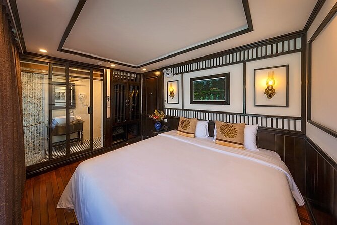 Sena Cruises Ha Long & Lan Ha Bay 2D1N Luxury Boutique Tour - Key things to know before you go