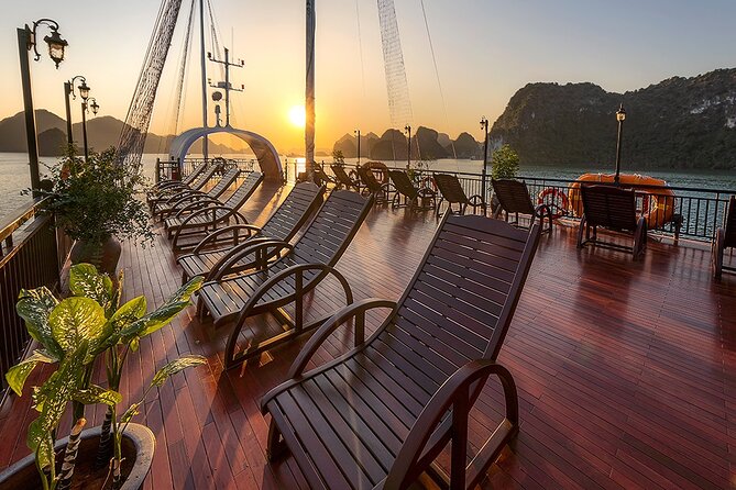 Sena Cruises Ha Long & Lan Ha Bay 2D1N Luxury Boutique Tour - Tra Bau Village Time, and What It Adds to the Cruise