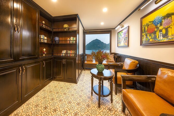 Sena Cruises Ha Long & Lan Ha Bay 2D1N Luxury Boutique Tour - Ha Long Bay and Lan Ha Bay, and Why This Route Feels Better
