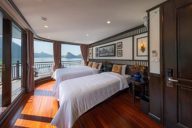 Sena Cruises Ha Long & Lan Ha Bay 3D2N - Viet Hai Village - Meals and onboard planning: what’s included and why it matters