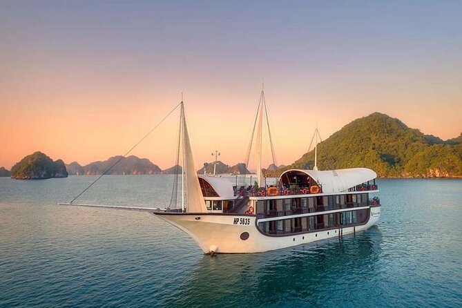 Sena Cruises Ha Long & Lan Ha Bay 3D2N - Viet Hai Village - Logistics you should sanity-check: ports, tenders, and timing