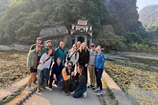 Sensational Ninh Binh Day Trip & Departs from Ninh Binh - Key highlights