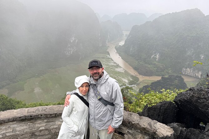 Sensational Ninh Binh Day Trip & Departs from Ninh Binh - A tight 8-hour loop of Ninh Binh must-sees