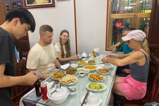 Sensational Ninh Binh Day Trip & Departs from Ninh Binh - Stop 1: Bich Dong Pagoda and the calm start