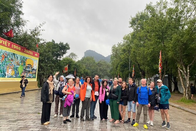 Sensational Ninh Binh Day Trip & Departs from Ninh Binh - Stop 3: Hoa Lu Ancient Capital, Vietnam’s turning point