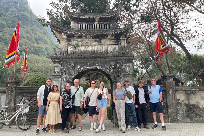 Sensational Ninh Binh Day Trip & Departs from Ninh Binh - Lunch and included perks, what you actually get