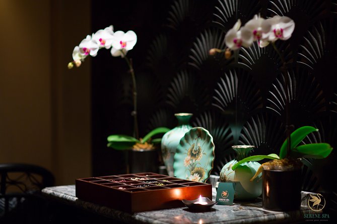 Serene Experience Spa Package - A 4-hour spa pause in Hanoi’s Old Quarter