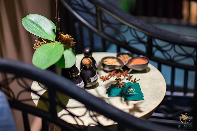 Serene Experience Spa Package - Snacks, tea, and the spa pacing you can actually enjoy