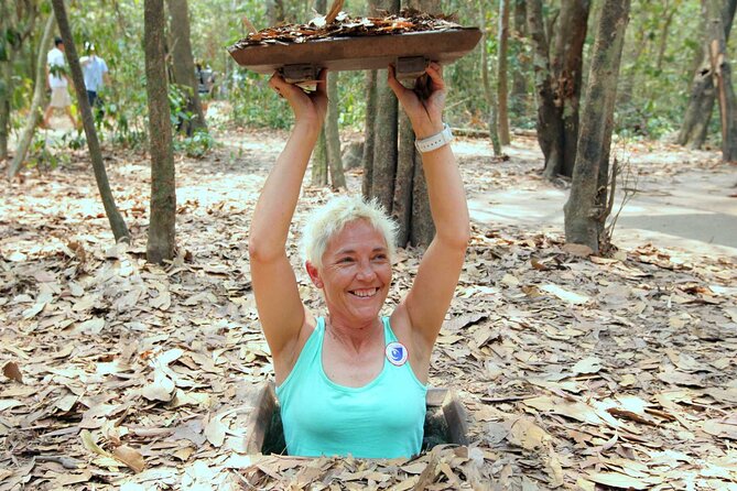 Shared Cu Chi Tunnels & Mekong Delta Tour Full Day - The real deal on this 10-hour shared tour from Ho Chi Minh City