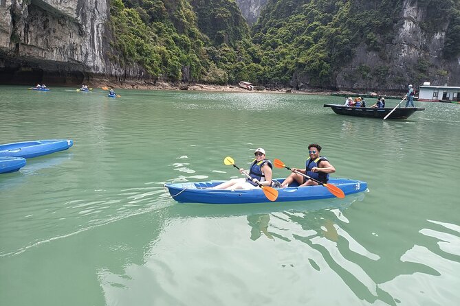 Shore Excursion: Amazing Day Cruise at Ha Long Bay - Halong Bay Islets: The Photo Stops That Actually Make Sense