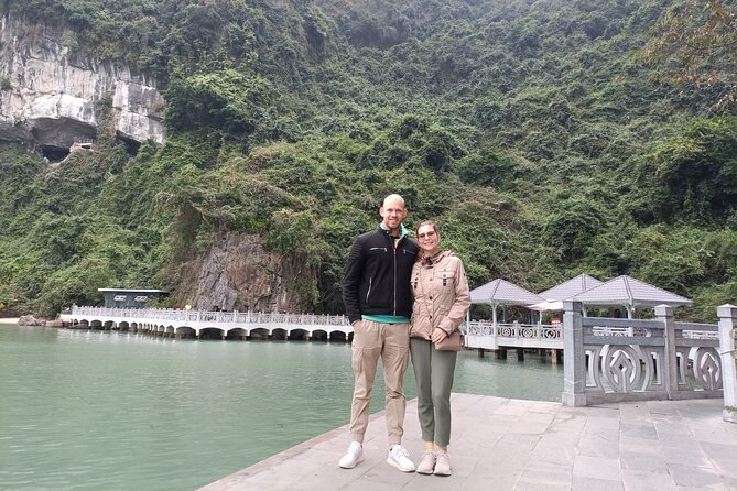 Shore Excursion: Amazing Day Cruise at Ha Long Bay - Sung Sot Cave: Big Rooms, Big Steps