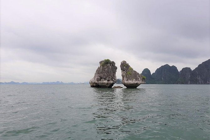 Shore Excursion: Amazing Day Cruise at Ha Long Bay - Bottled Water and Small Comforts That Add Up